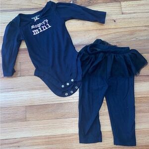 Baby girl outfit